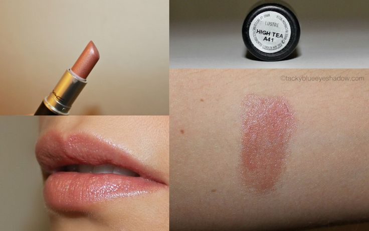 best mac lipstick for pale blondes