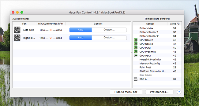 smc fan control for mac free download